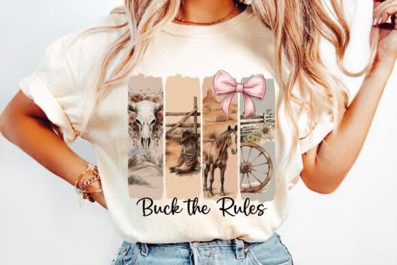 Buck the rules
