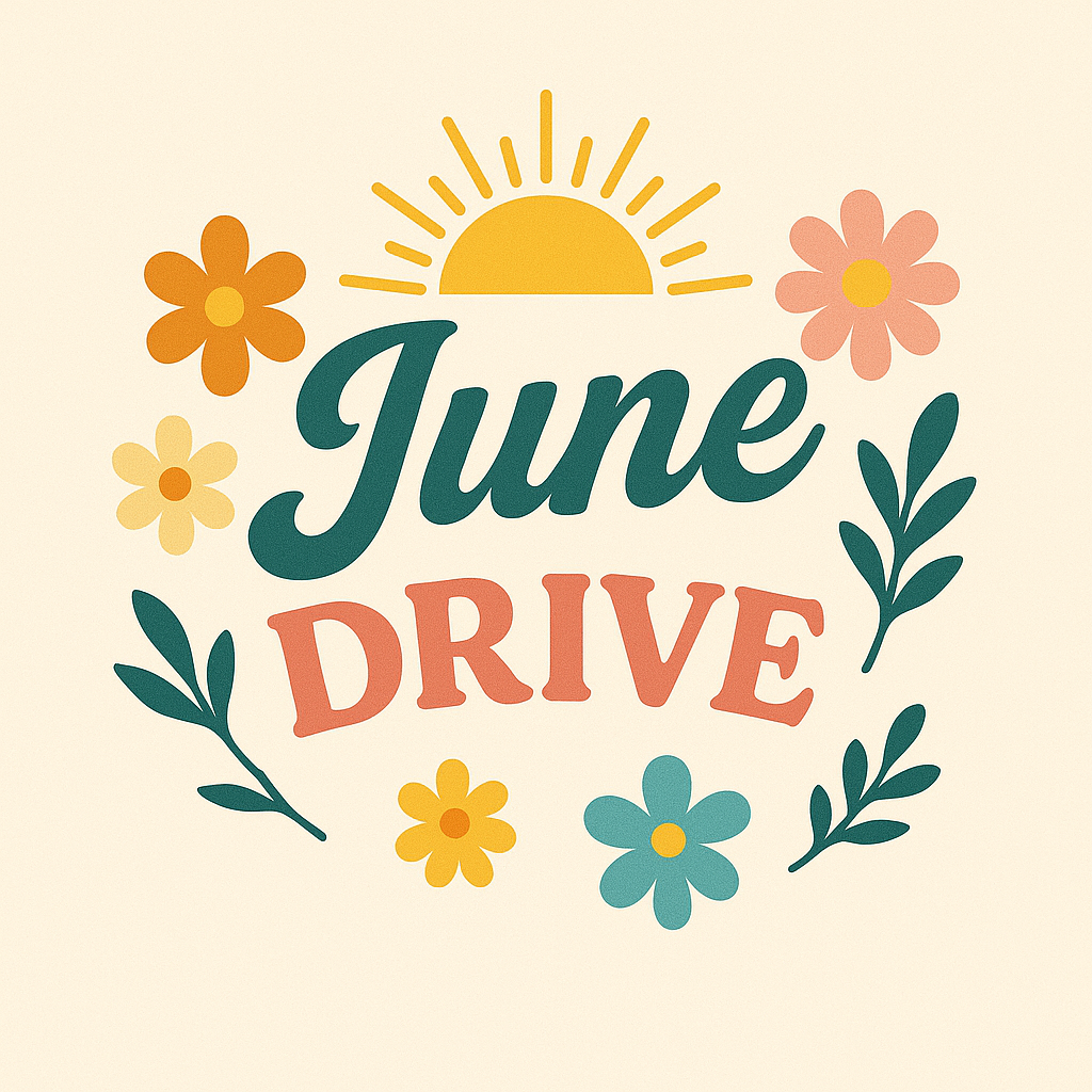 JUNE DRIVE