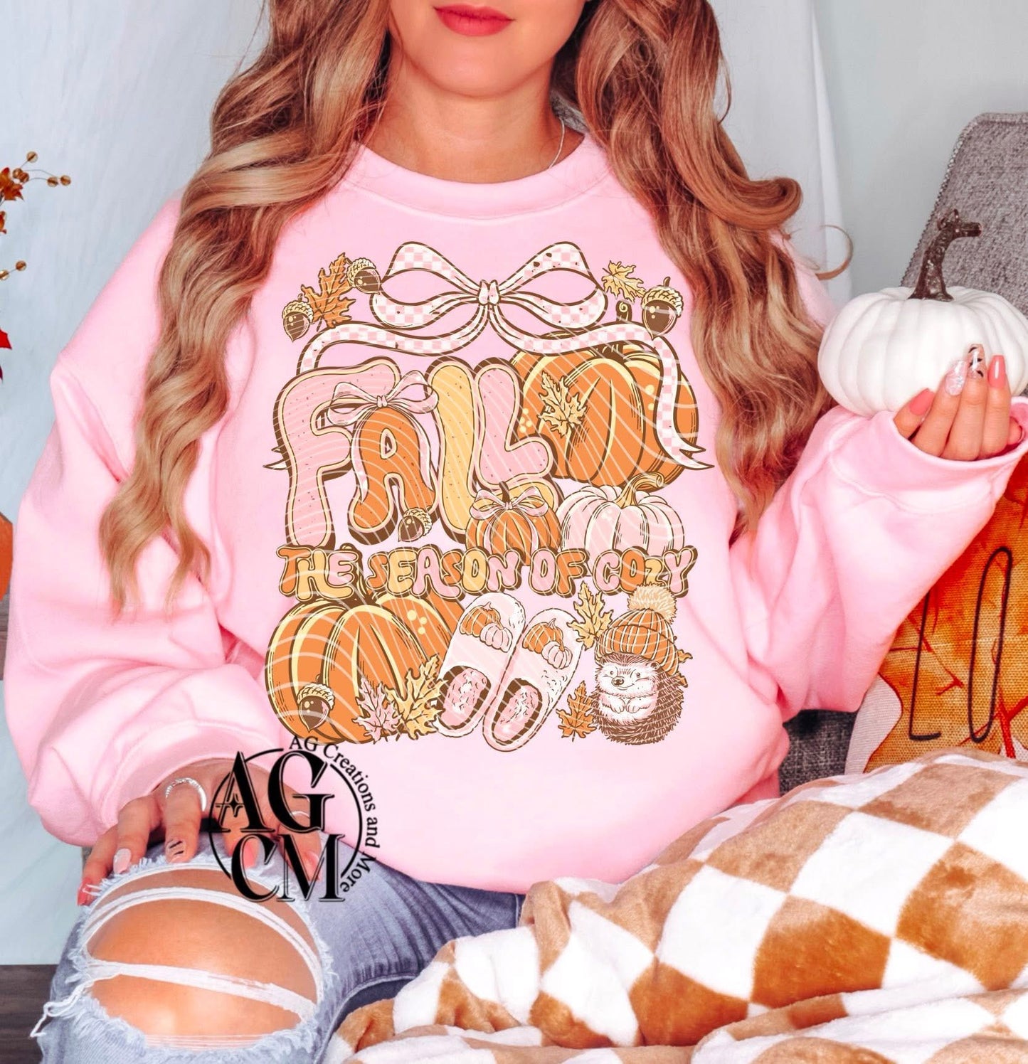 Fall the season of cozy