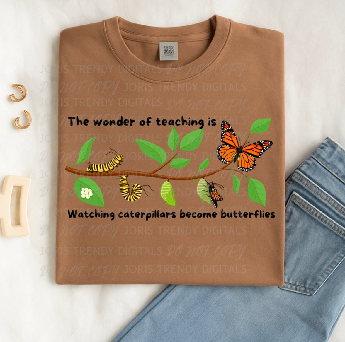 The wonder of teaching