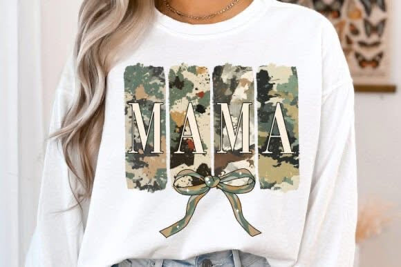 Mama camo