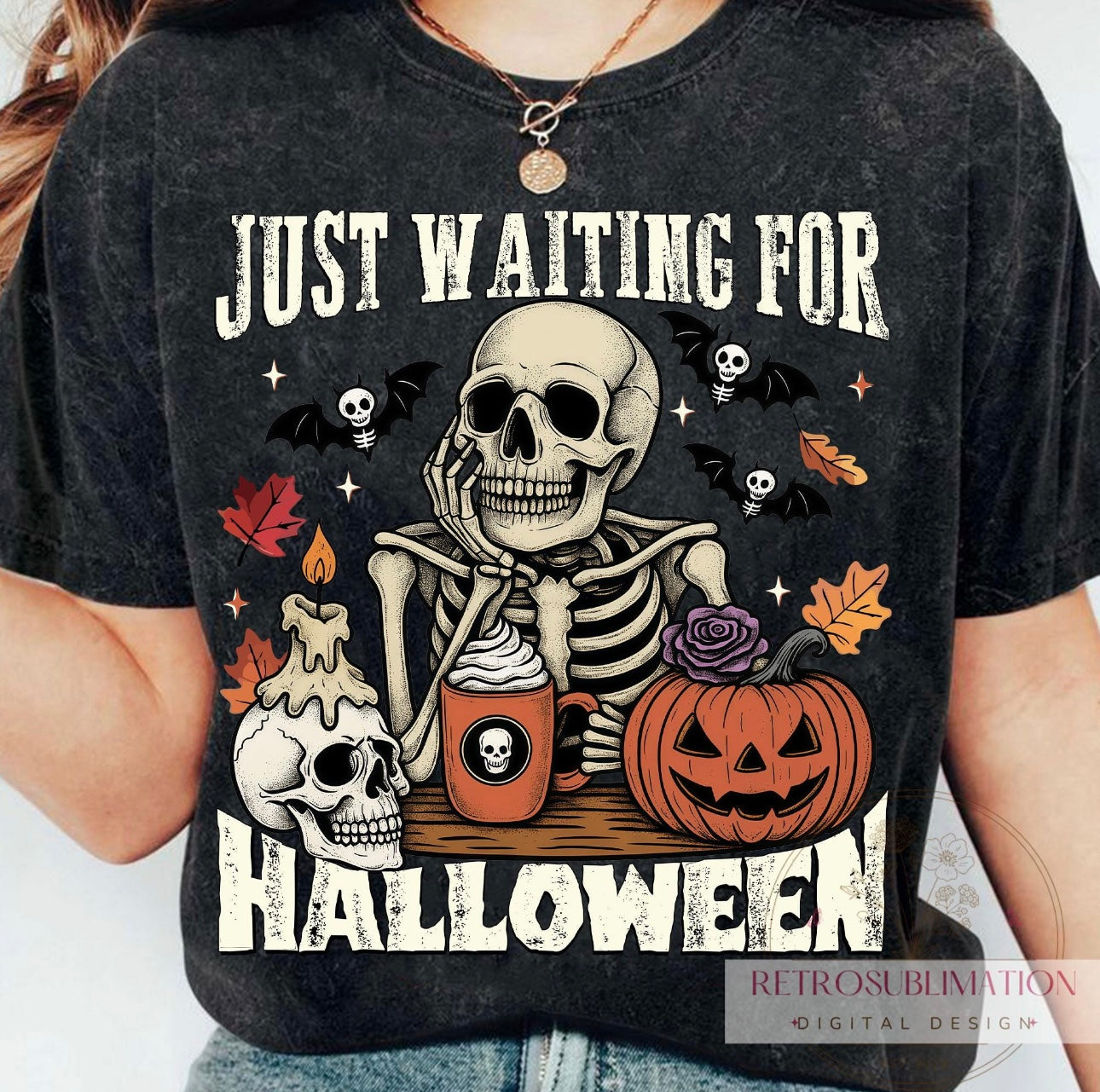 Just waiting for holloween