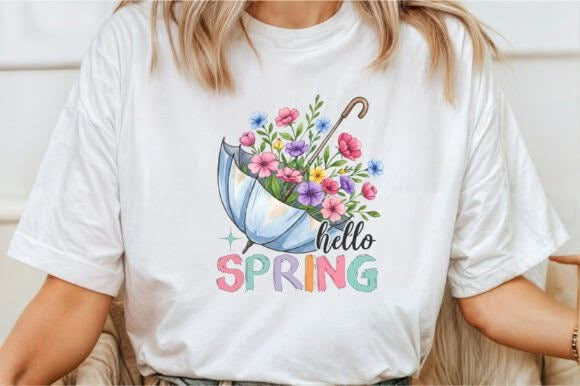 Hello spring