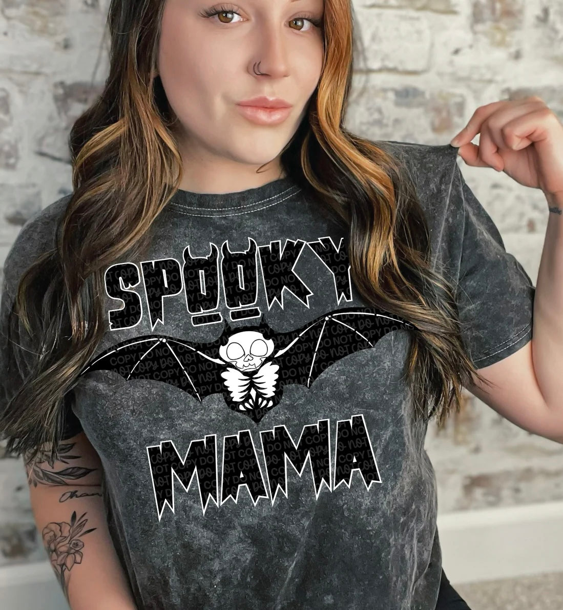 Spooky mama