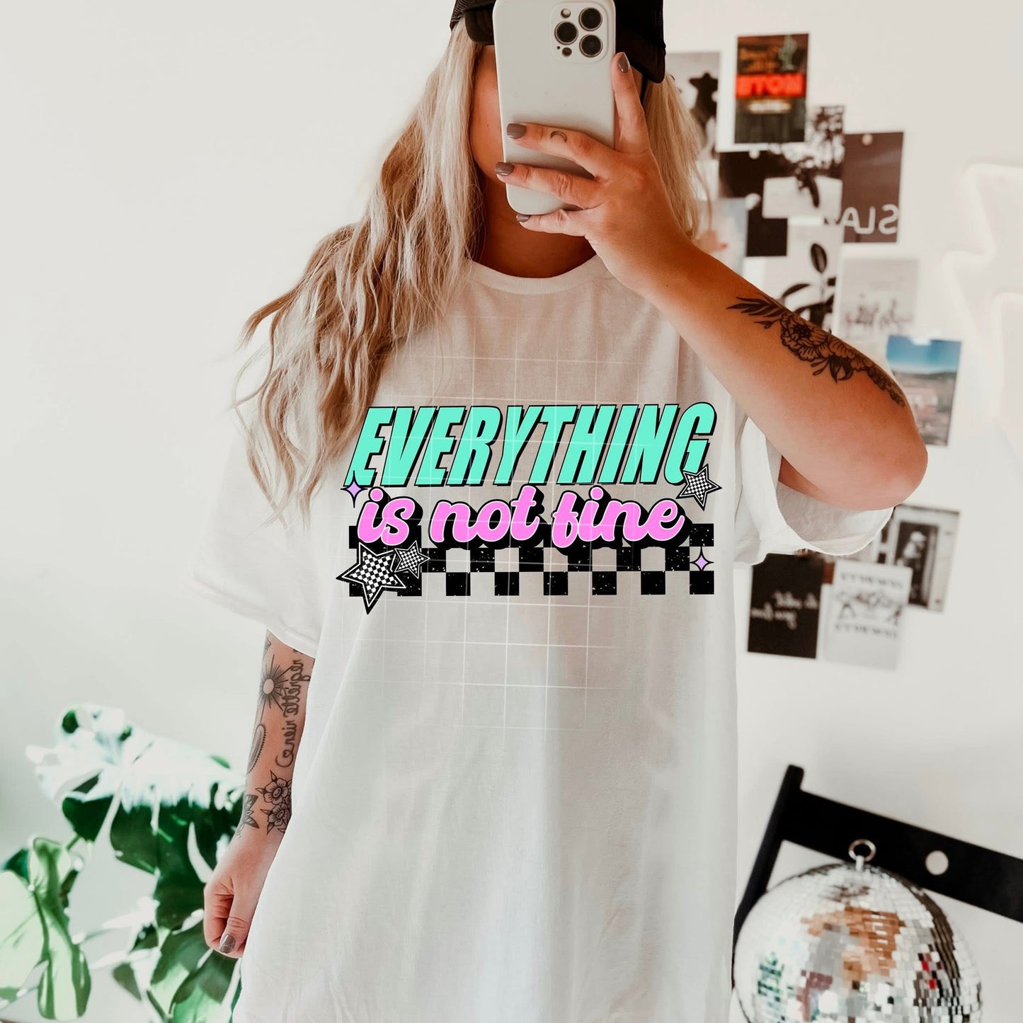 Everything is not fine