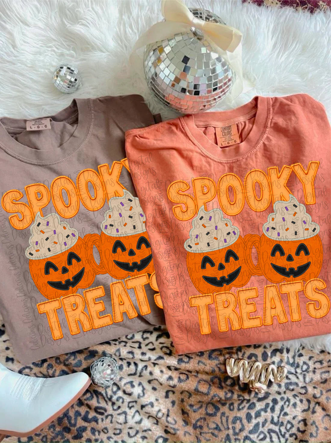 Spooky treats