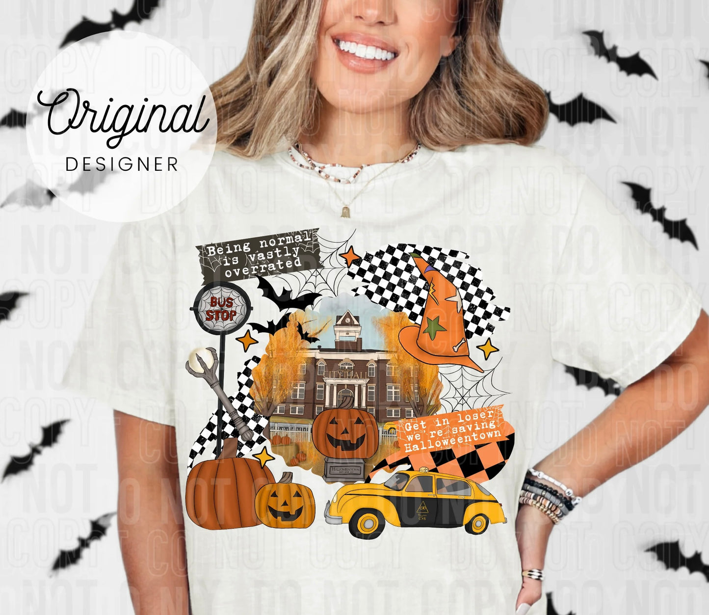 Being normal is overrated