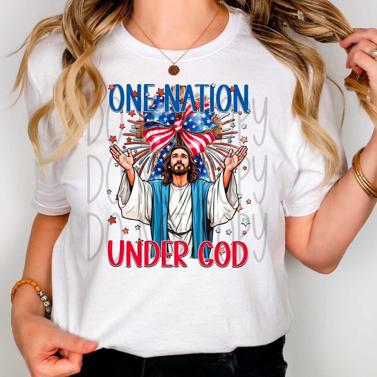 One nation under god