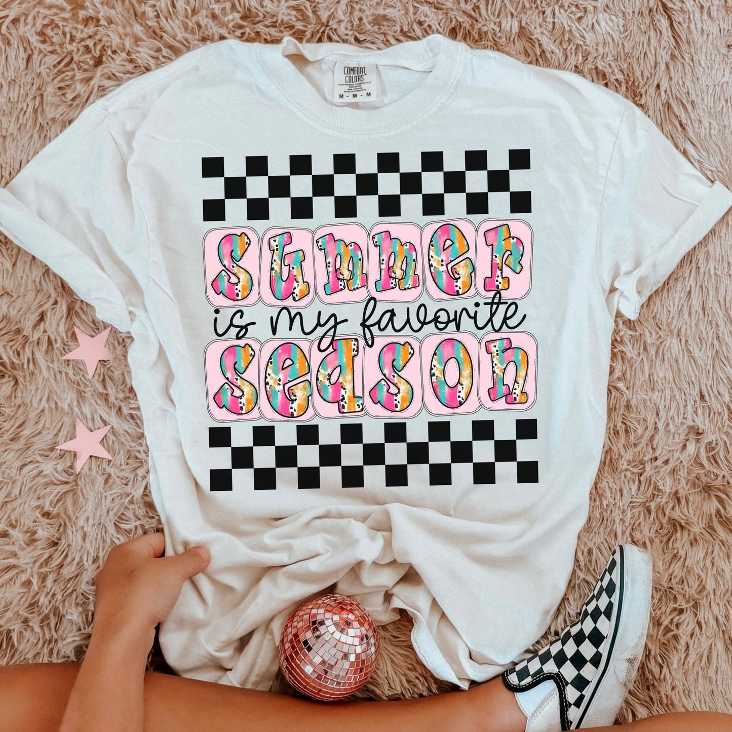 Summer is my favorite