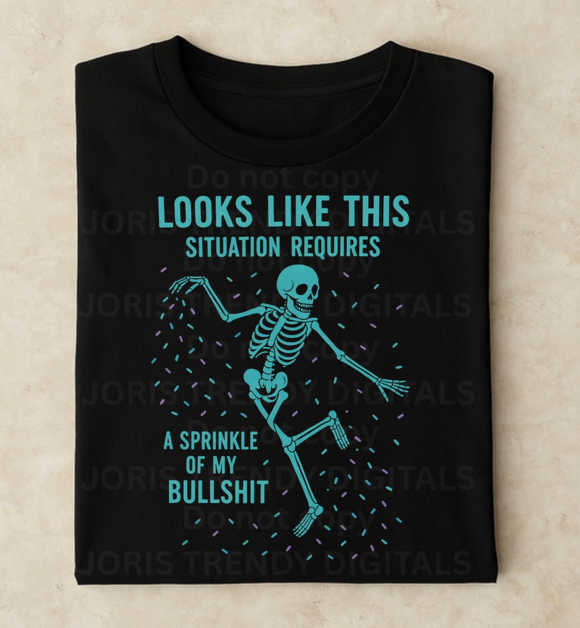 Looks like this situation