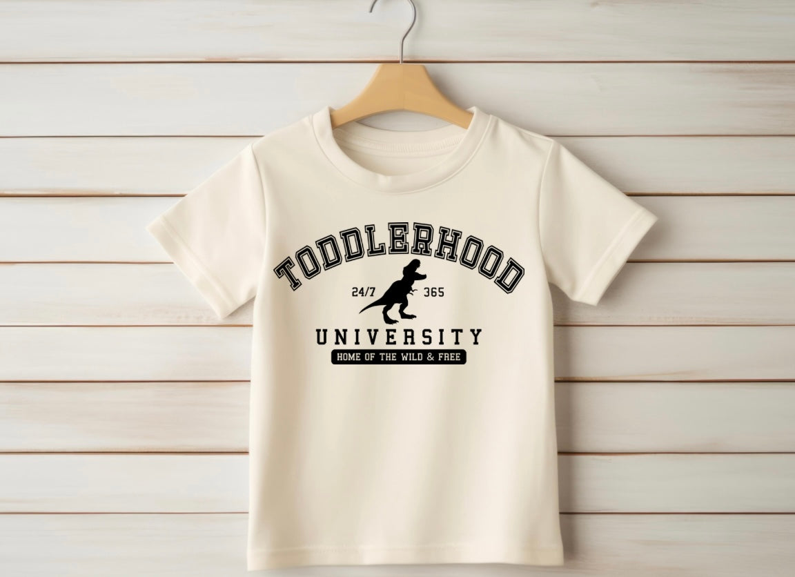 Toddlerhood