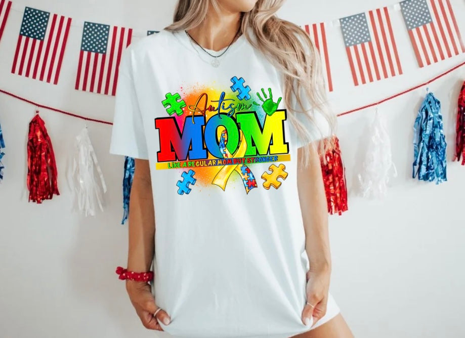 Autism mom
