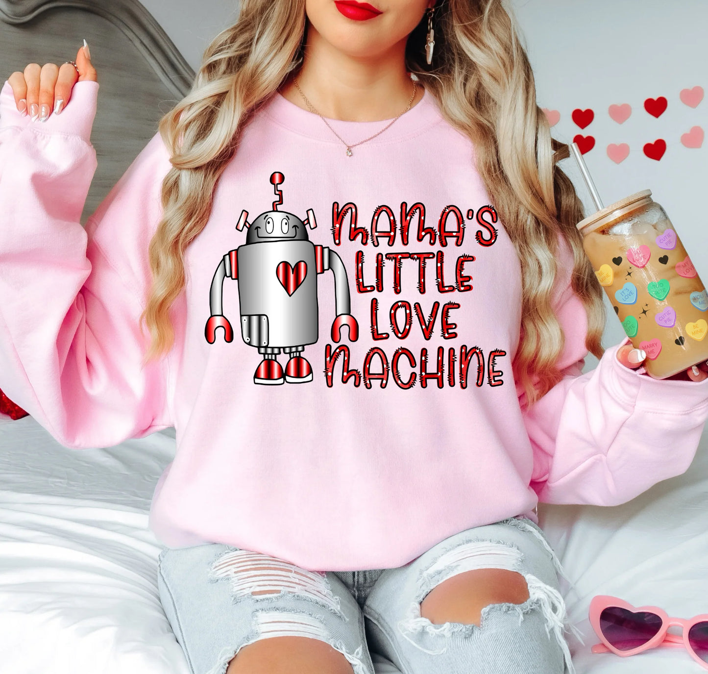 Mamas little love machine