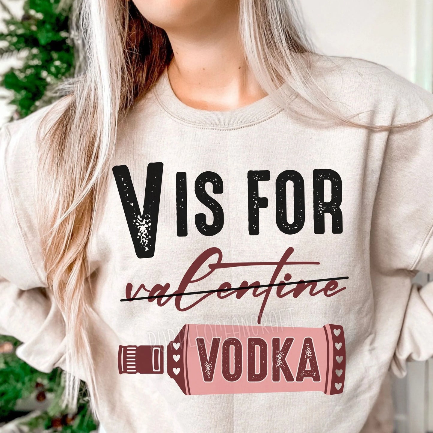 V is for