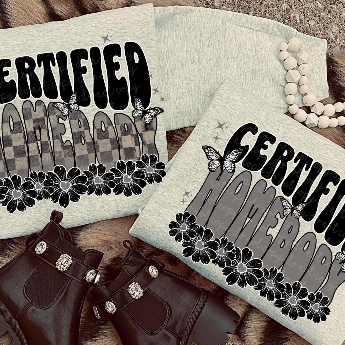 Certified homebody black