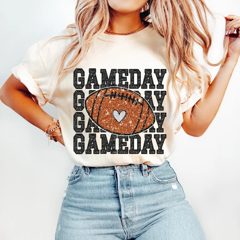 Game day football