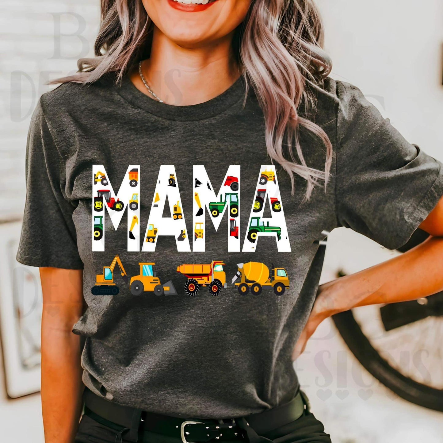 Mama tractors