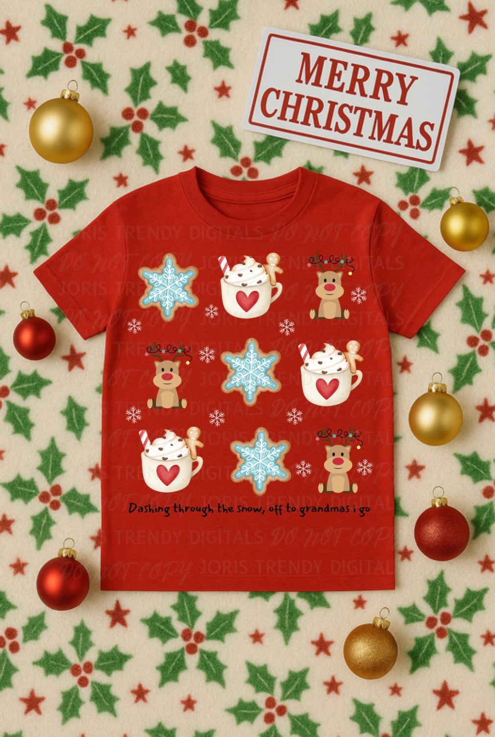 Off to grandmas I go