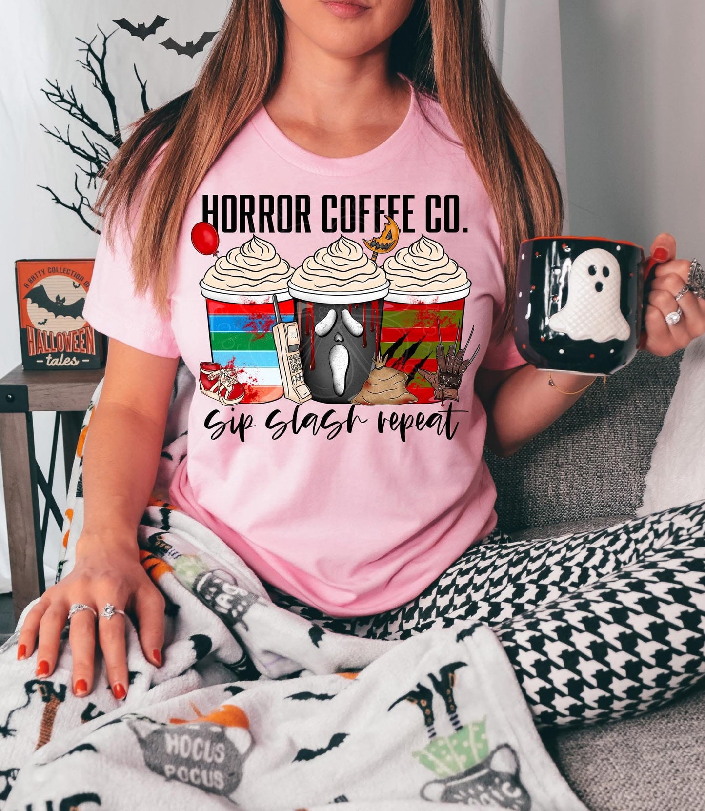 Horror coffee