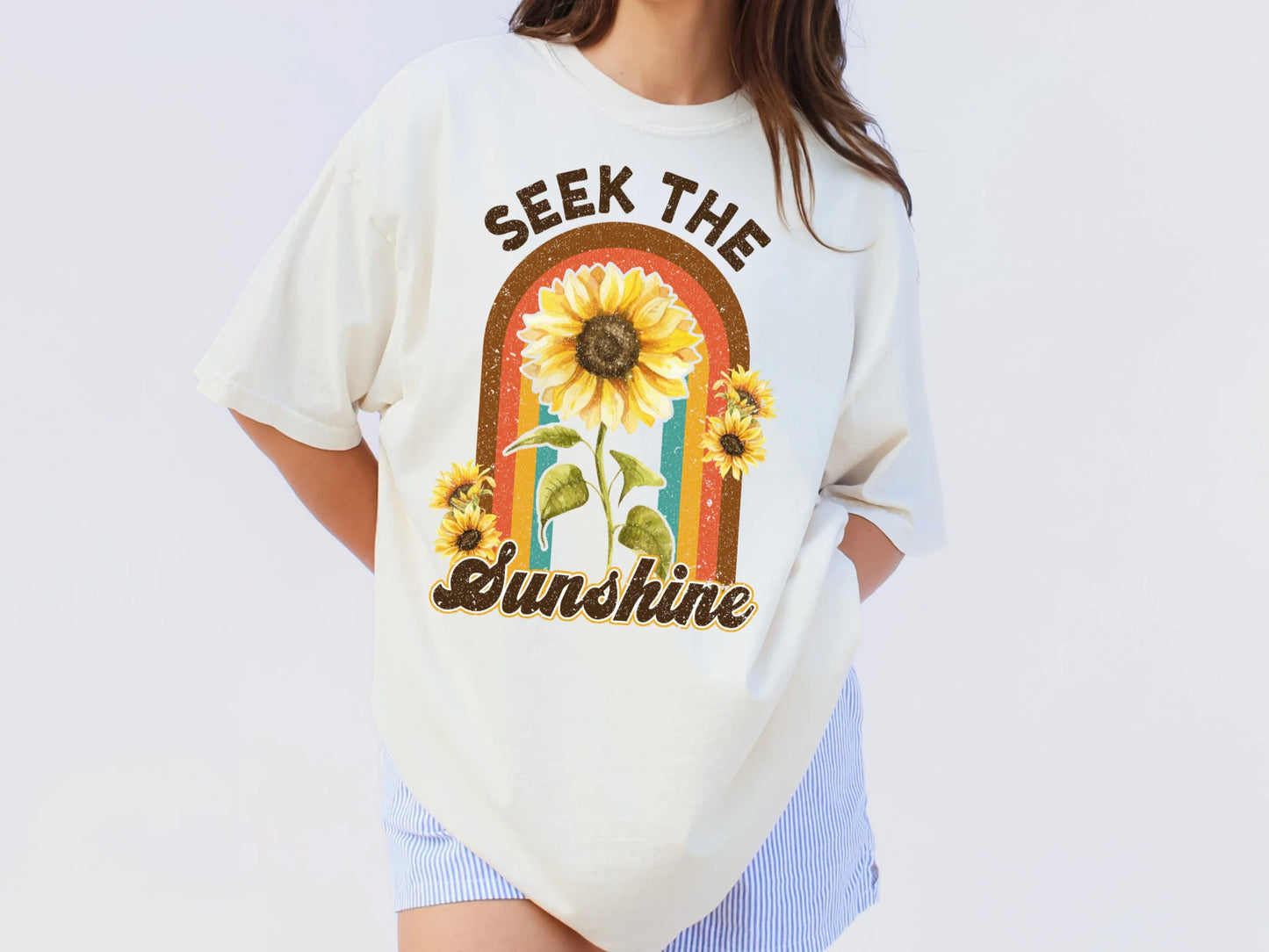 Seek the sunshine