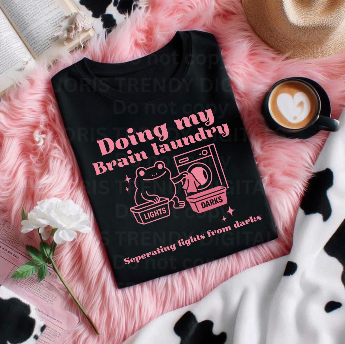 Brain laundry