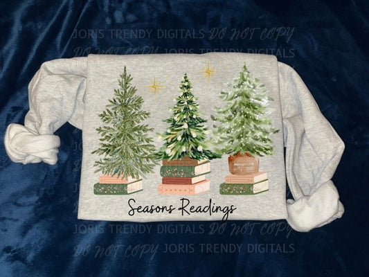 Seasons readings CREW