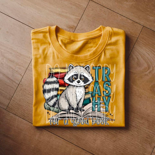 Trashy for a good book