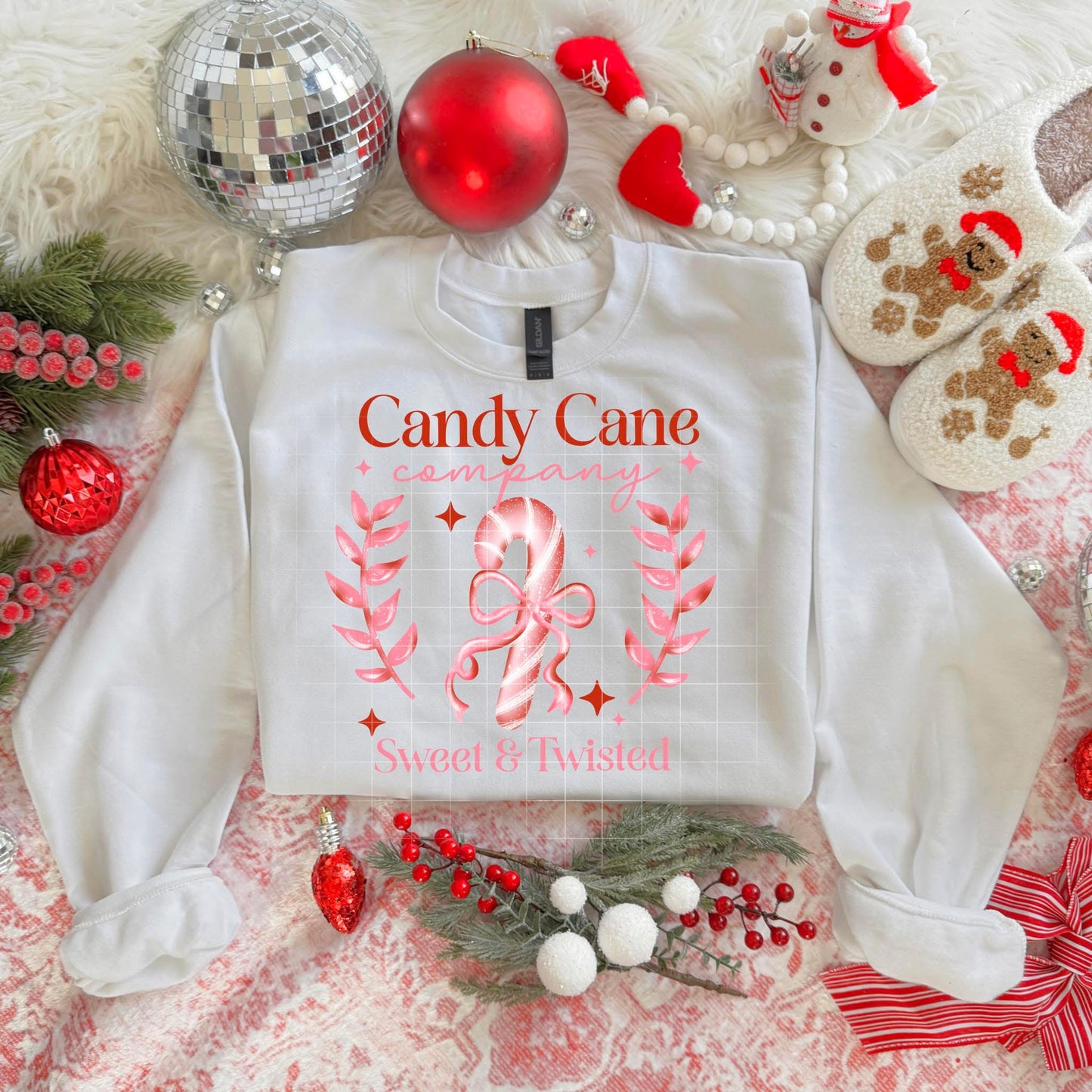 Candy cane company