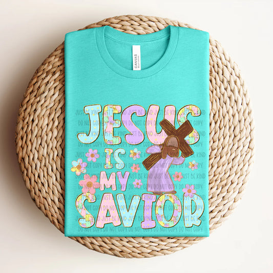 Jesus is my savior