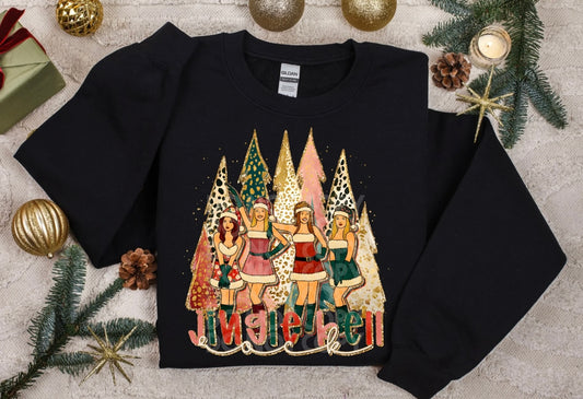 Jingle bell rock CREW