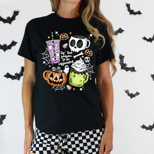 Tis the season to be caffeinated