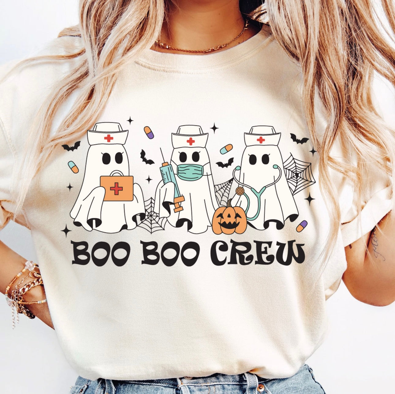 Boo boo crew