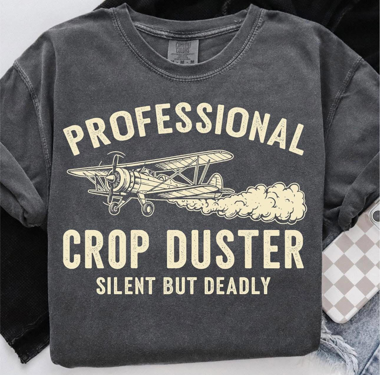Crop duster