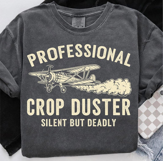 Crop duster