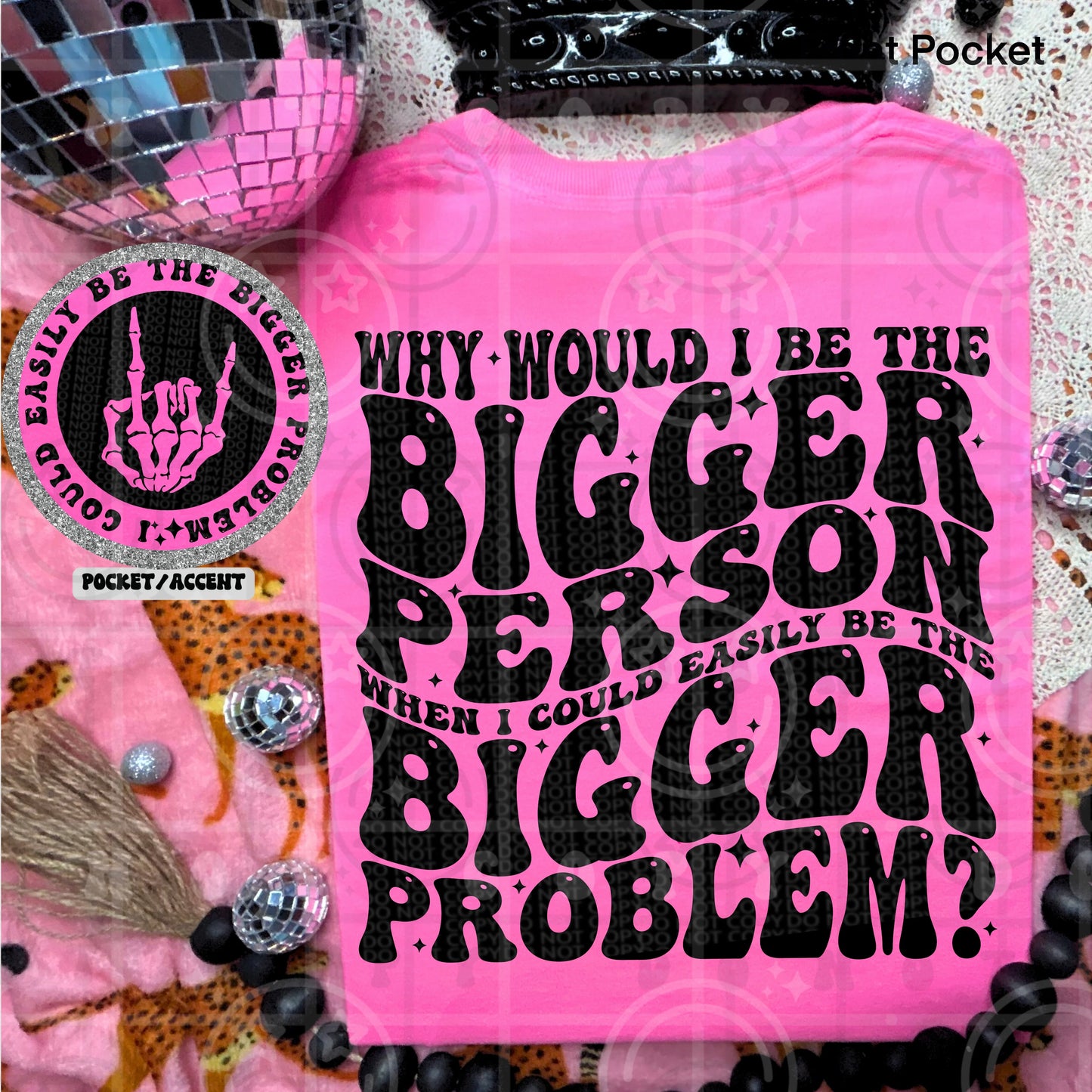 Bigger person