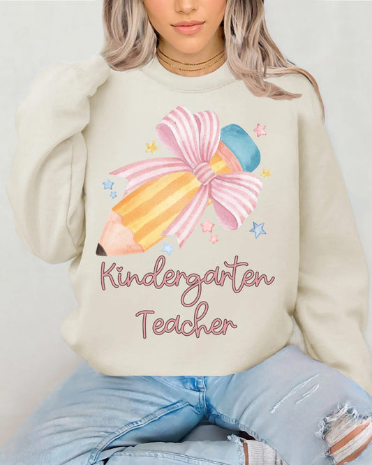 Kindergarten teacher