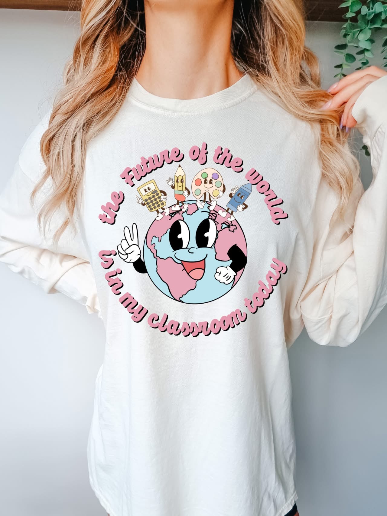 The future of the world