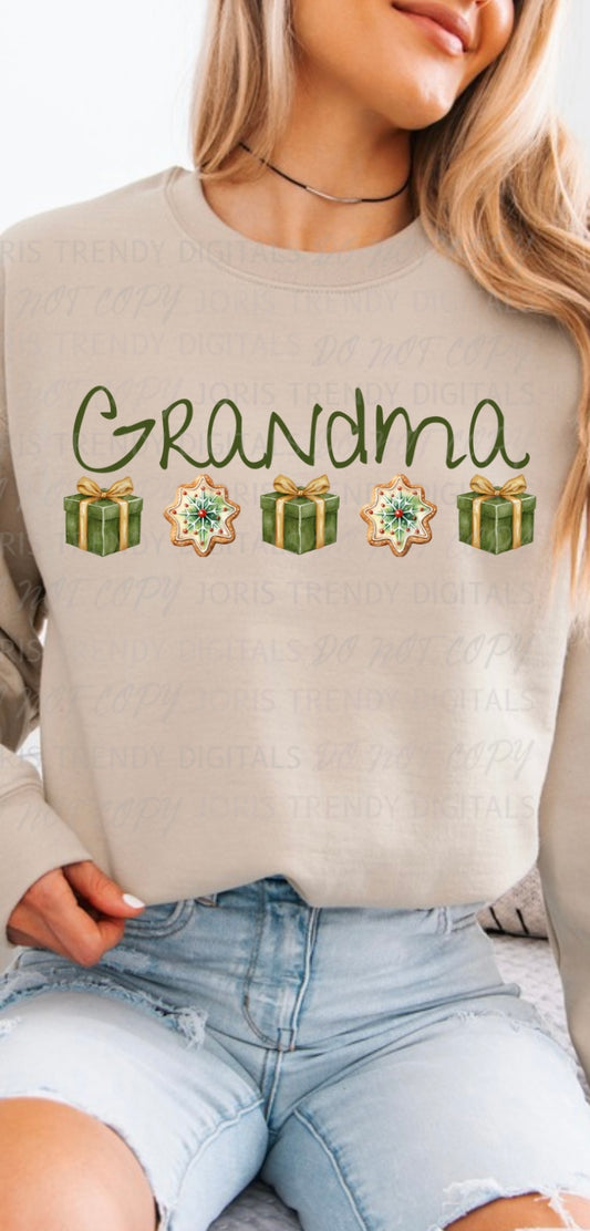 Grandma