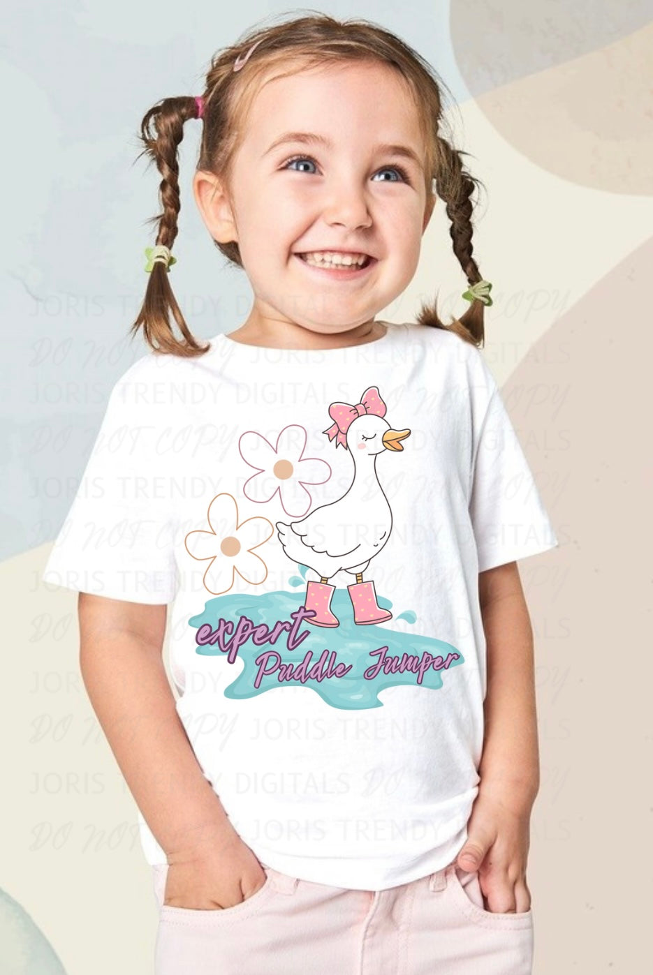 Expert puddle jumper