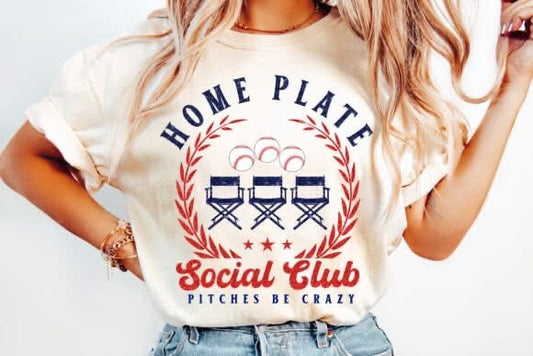 Home plate