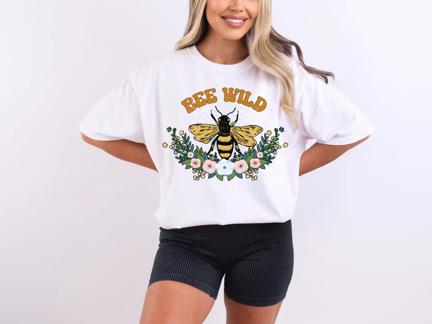 Bee wild