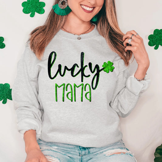 Lucky mama