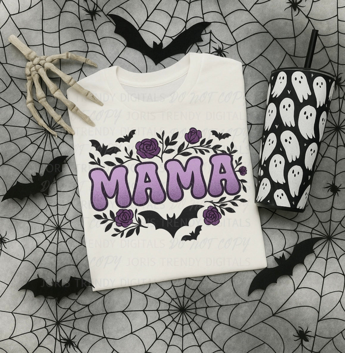 Mama bats