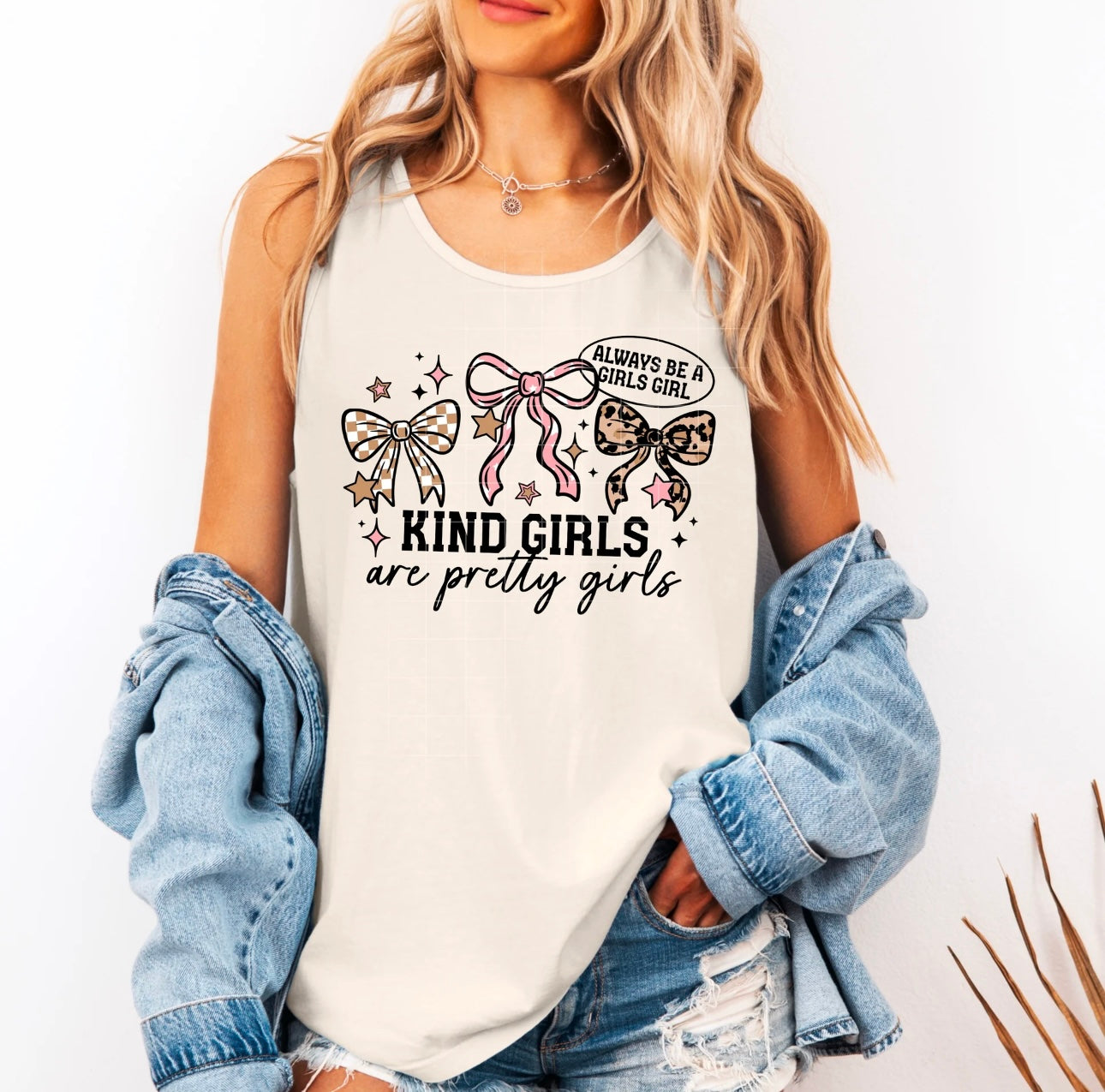 Kind girls