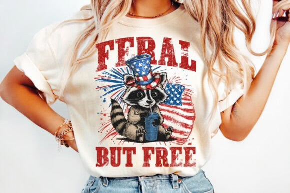 Feral and free