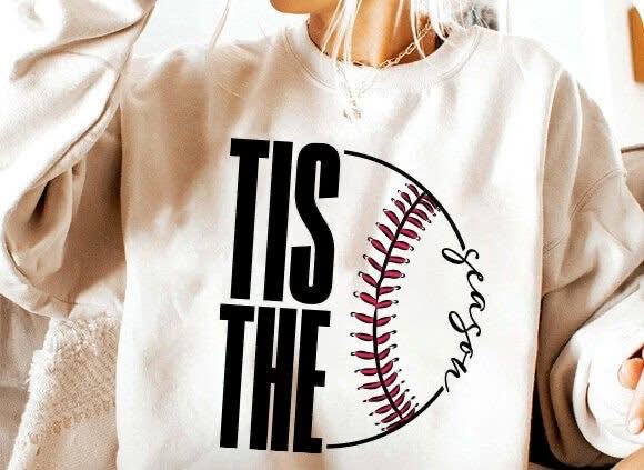 Tis the season baseball