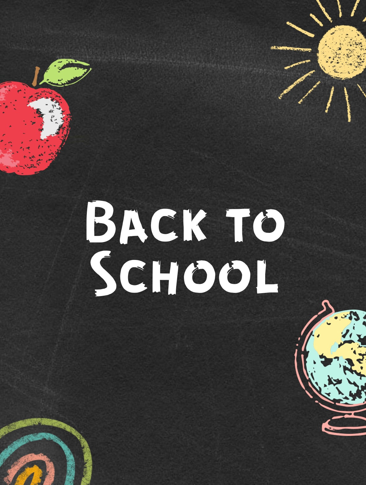 Pay as you can back to school bundle