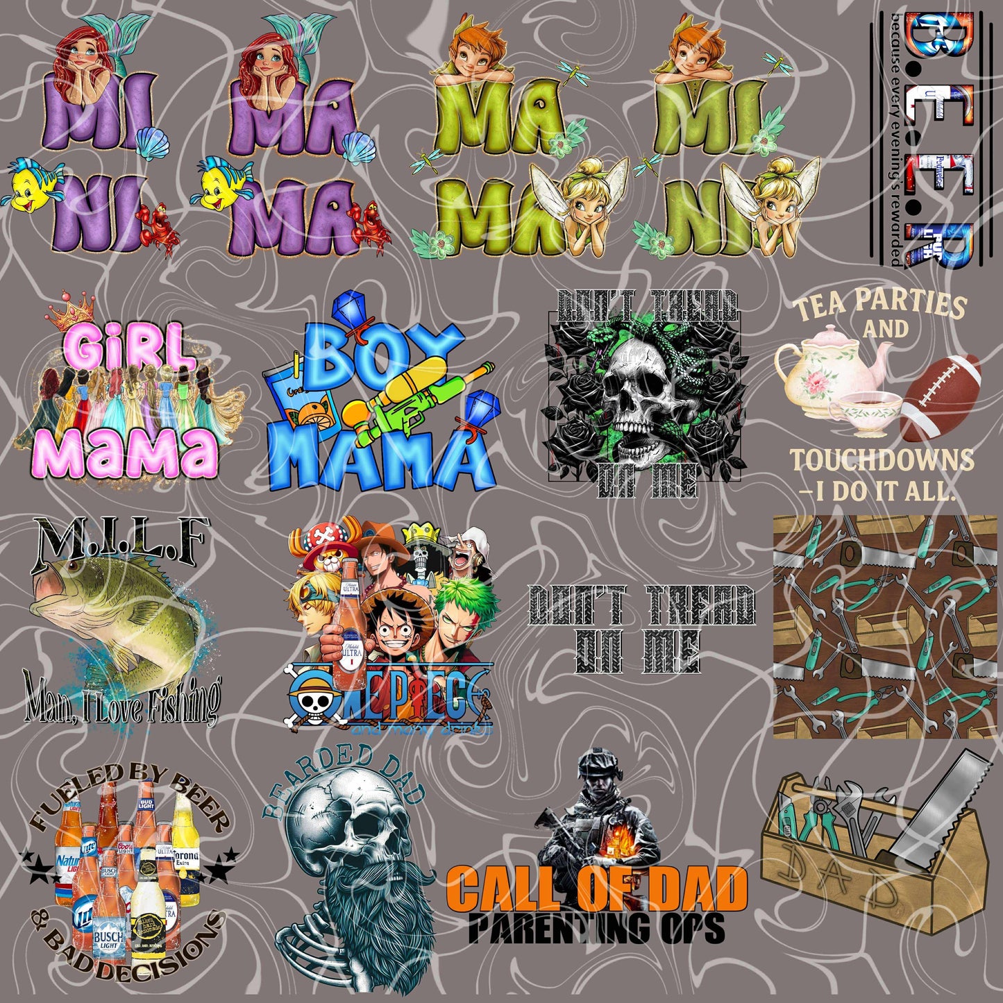 SCATTER BRAIN COLLAB