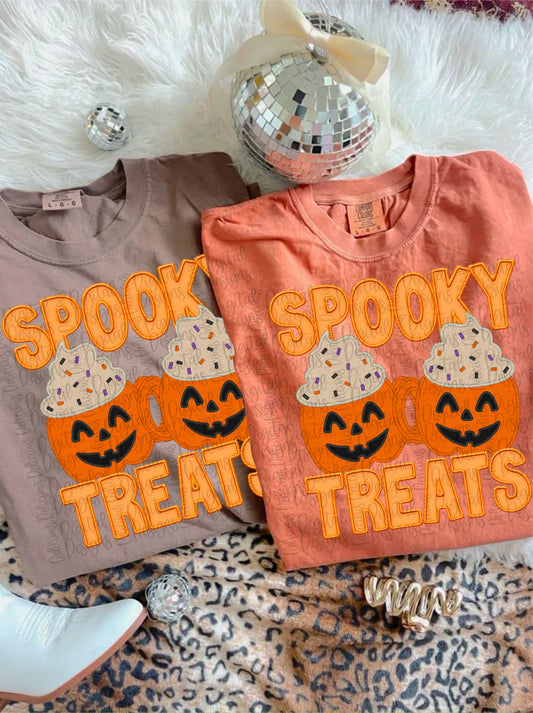 Spooky treats