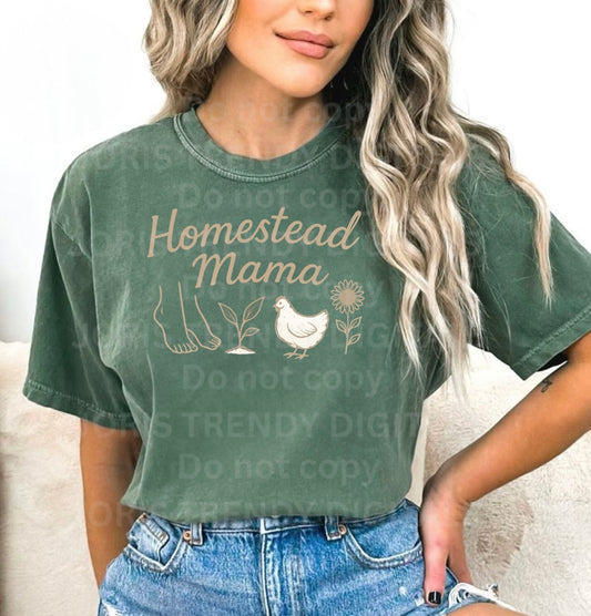 Homestead mama